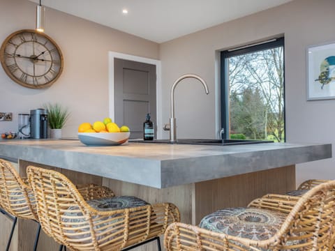 Kitchen | Hayloft - Rachel’s Farm, Buchlyvie