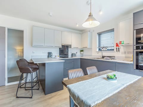 Kitchen/diner | The Peaks, Aviemore