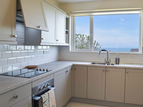 Kitchen | Yr Encil, New Quay