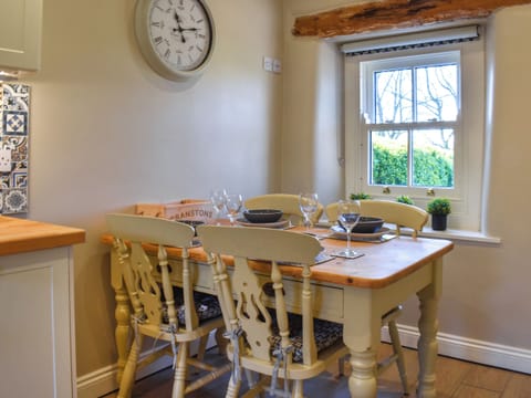 Dining Area | Rose Cottage, Appleby