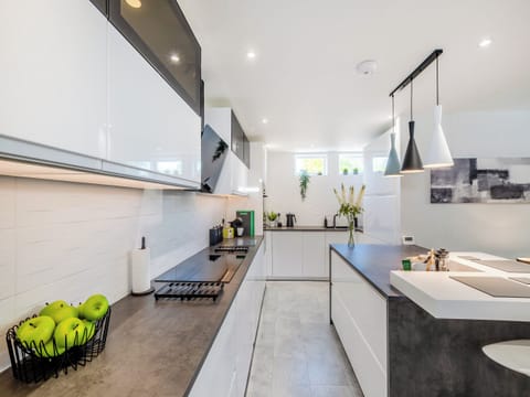 Kitchen | The Hideaway - The Old Post Office Apartments, Haltwhistle