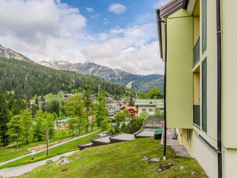 Hill Station, Mountain Range, Valley, Alps, Ridge, Mountain Village, Cumulus, Larch, Balcony