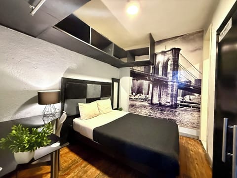 Double Room, Private Bathroom | Free WiFi, bed sheets