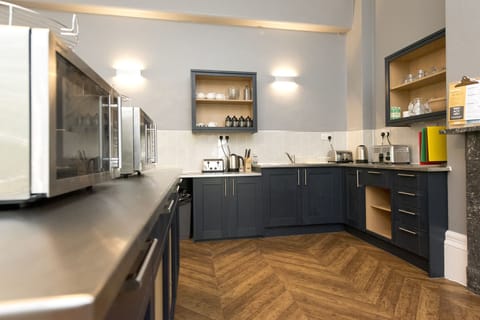 Shared kitchen