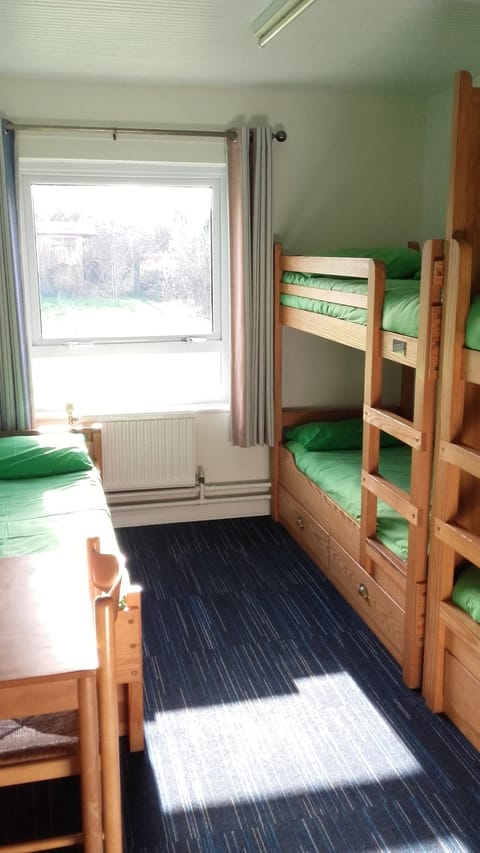 Room, Ensuite (5 Bed Private) | Bed sheets, wheelchair access