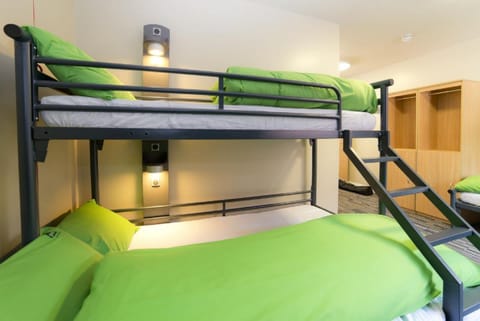 Room (3 Bed Private including Double Bed) | Bed sheets, wheelchair access