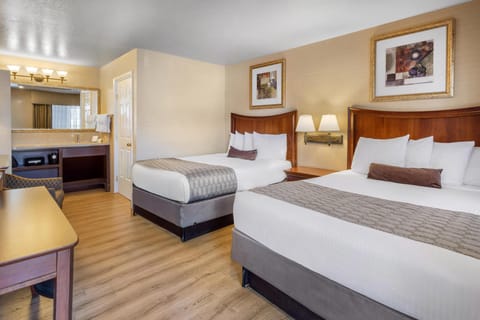 Iron/ironing board, free cribs/infant beds, bed sheets