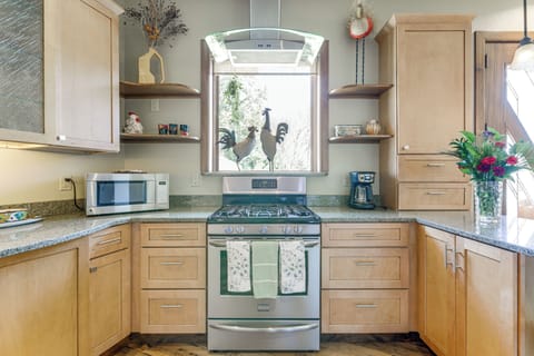 Apartment (2 Bedrooms) | Interior