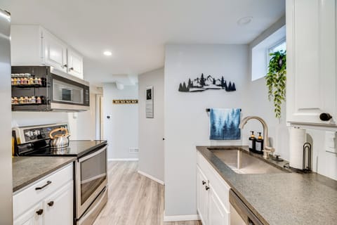 Apartment (2 Bedrooms) | Interior