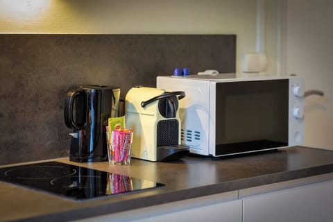 Electroménager à disposition