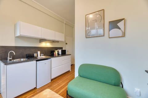 Electroménager à disposition