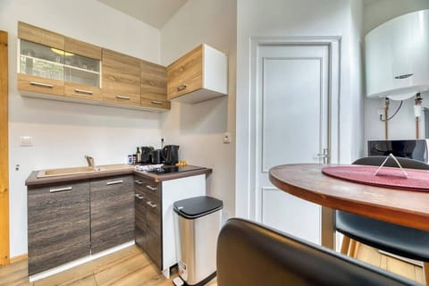 Electroménager à disposition