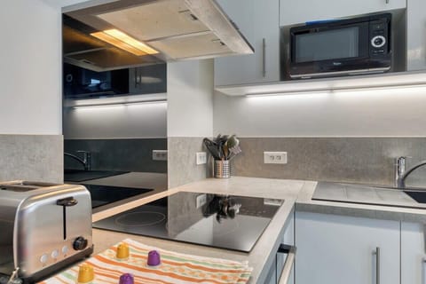 Electroménager à disposition