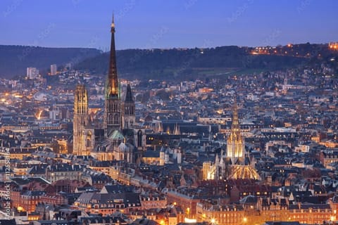 Ville de Rouen