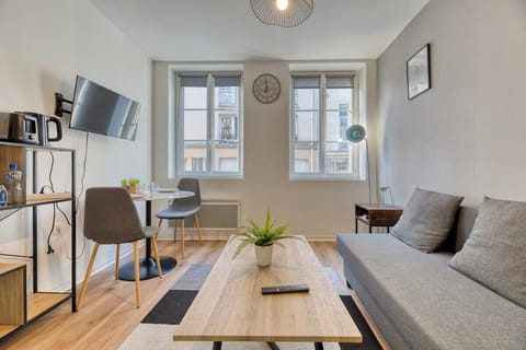 Canapé lit confortable