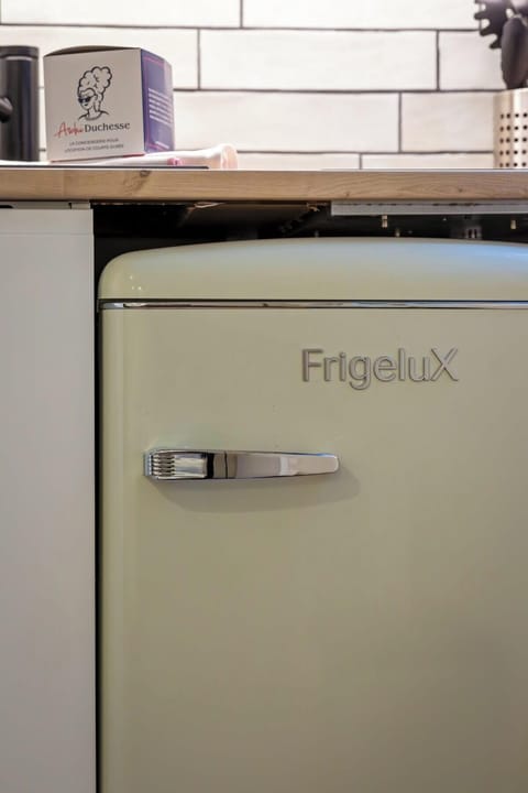 Electroménager à disposition