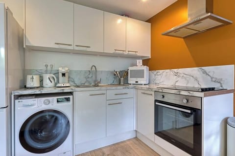 Electroménager à disposition