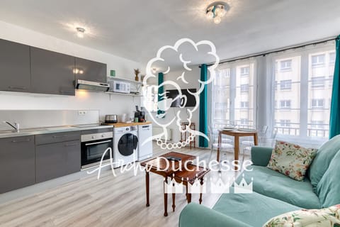 Appartement 4 couronnes coeur de Rouen