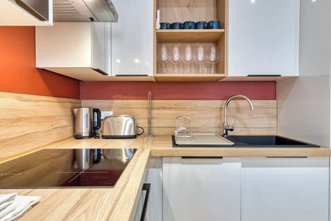 Electroménager à disposition