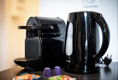 Electroménager à disposition