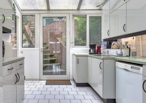 Electroménager à disposition