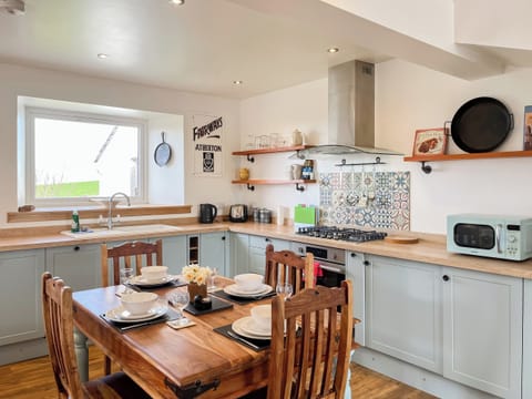 Open plan living space | The Cheese Loft, Drummore, near Stranraer