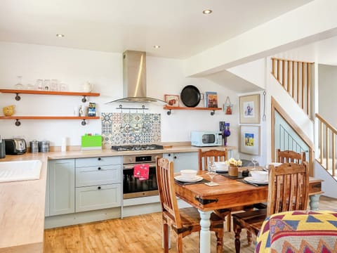 Open plan living space | The Cheese Loft, Drummore, near Stranraer