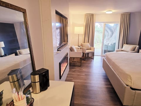 Premium bedding, free WiFi, bed sheets