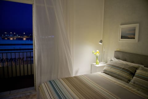 Double Room, Sea View | View from room