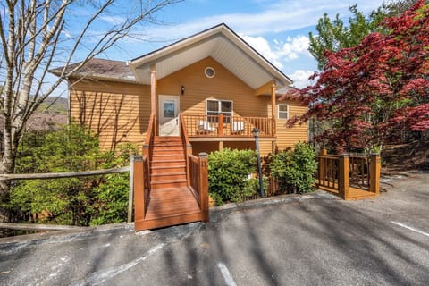 Front of Condo Building