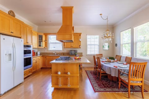 Spacious layout with vintage charm and modern convenience