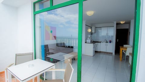 Superior Apartment, Sea View | Balcony