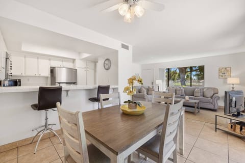 Dining Room for Four