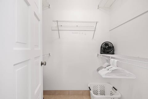 Primary Bedroom Closet