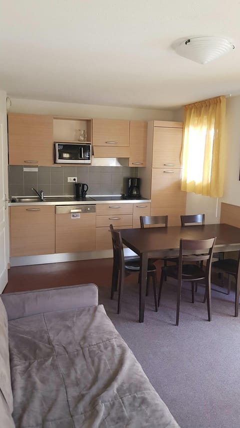 Relax on the couch after a day outside.