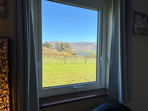 Honeybee Cottage Valentia Co Kerry. Self catering holiday home with spectacular views.