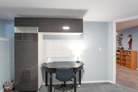 Desk space | Lower Level