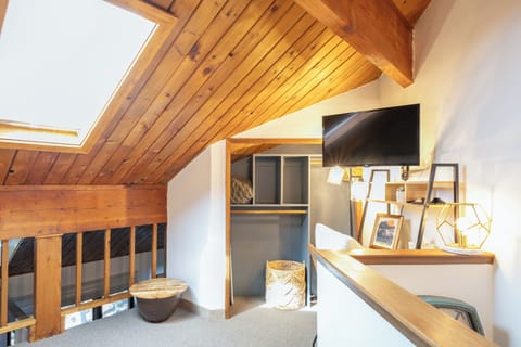 Spacious Room | Upper Level