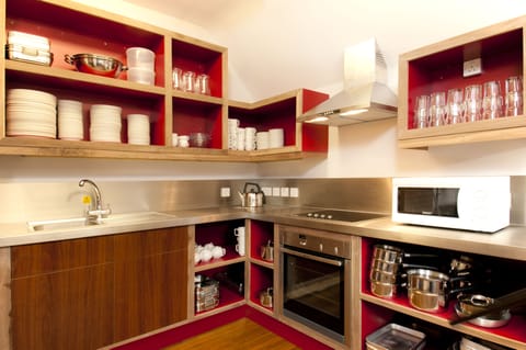 Shared kitchen