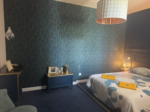 Double Room, Hill View | Free WiFi