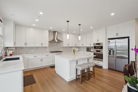 Indoors, Kitchen, Floor, Flooring, Kitchen Island