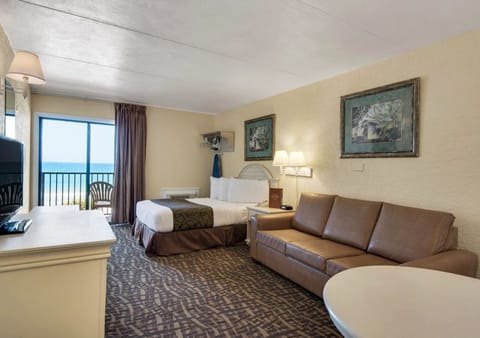 Family Suite, Multiple Beds, Non Smoking, Ocean View | View from room
