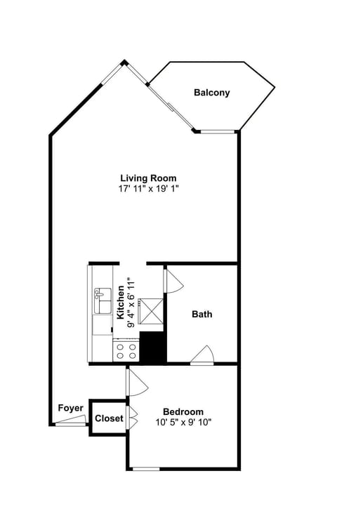 Condo, 1 Queen Bed with Sofa bed, Balcony, Ocean View (#911 West - No Pets Allowed) | 2 bedrooms, individually decorated, individually furnished