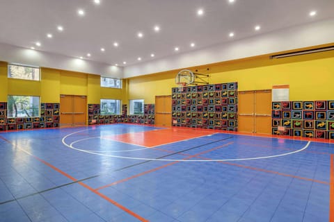 Sport court