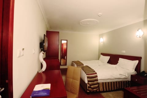Standard Twin Room | Premium bedding, Select Comfort beds, in-room safe, desk