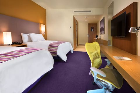 Premium bedding, minibar, in-room safe, free WiFi