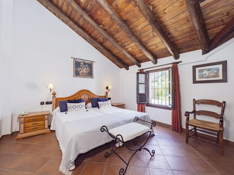 Cubo's Hotel Cortijo San Antonio Caminito del Rey