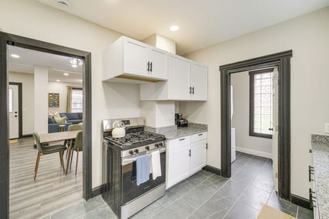 Kitchen | 1st Floor | Cooking Basics | Microwave | Drip Coffee Maker