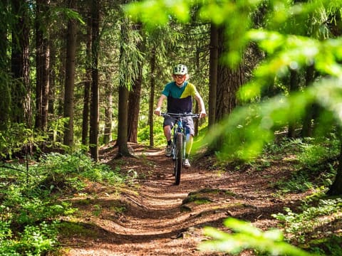 Not your average park—Central Park is a 12-minute drive away, and it`s bigger than your backyard, so go ahead, take that walk or grab your bike!