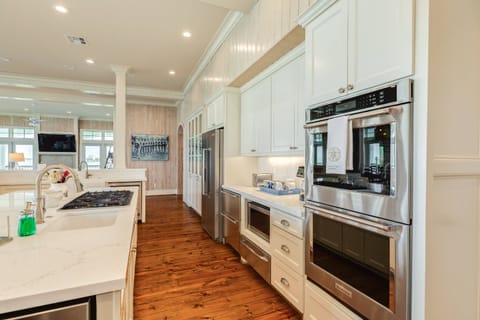 Everything you need for a home cooked meal